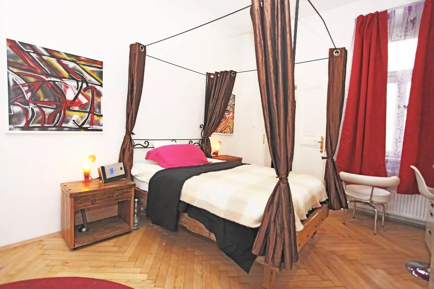 Stylish River-View Apartment Prague 0*,  Czech Republic