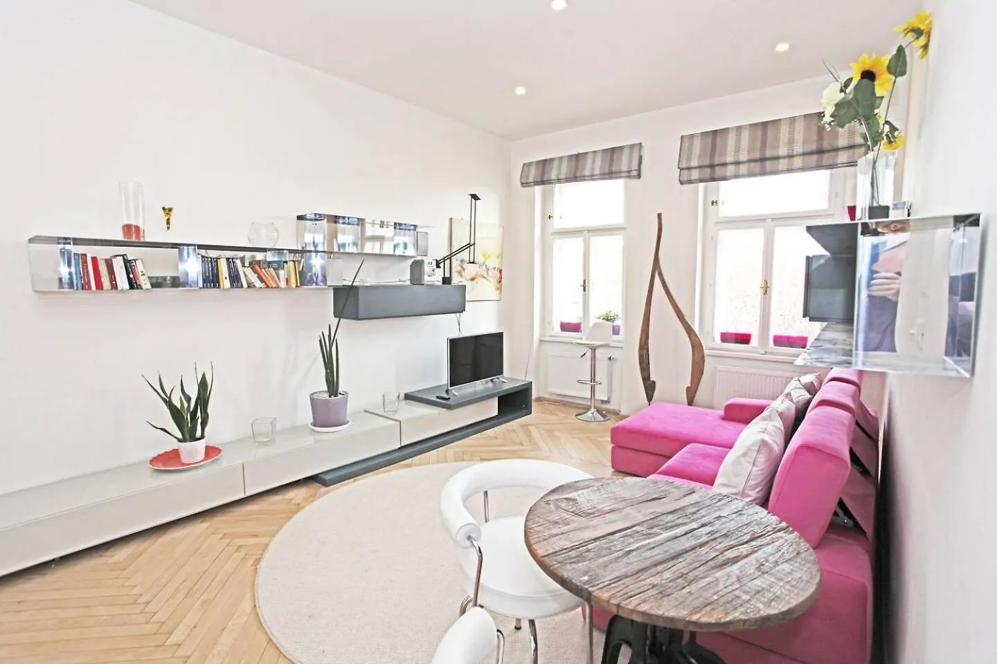 Stylish River-View Apartment Prague 0*,  Czech Republic