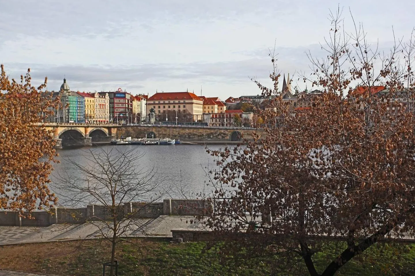 Stylish River-View Apartment Prague 0*,  Czech Republic