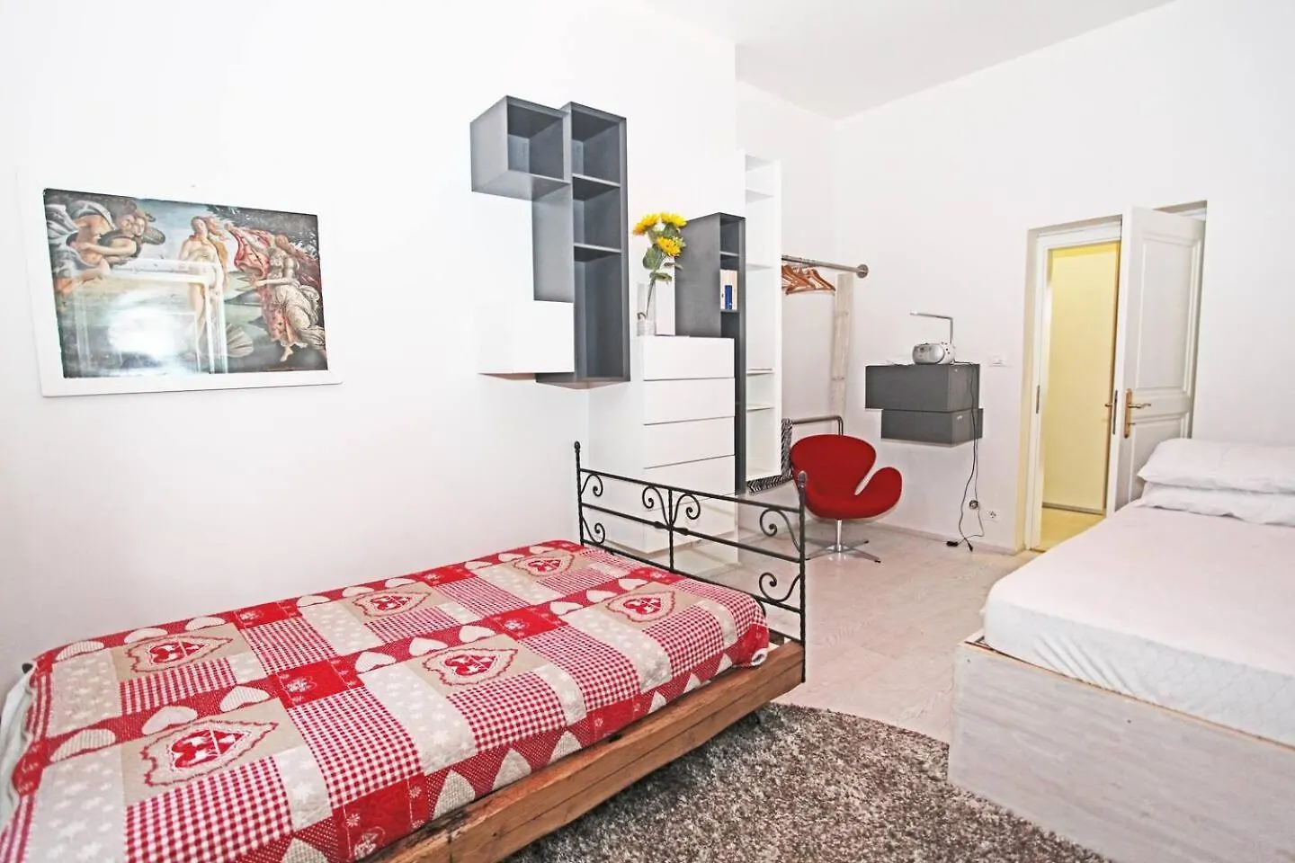 Stylish River-View Apartment Prague Czech Republic